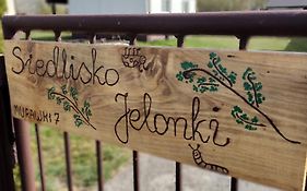 Siedlisko Jelonki